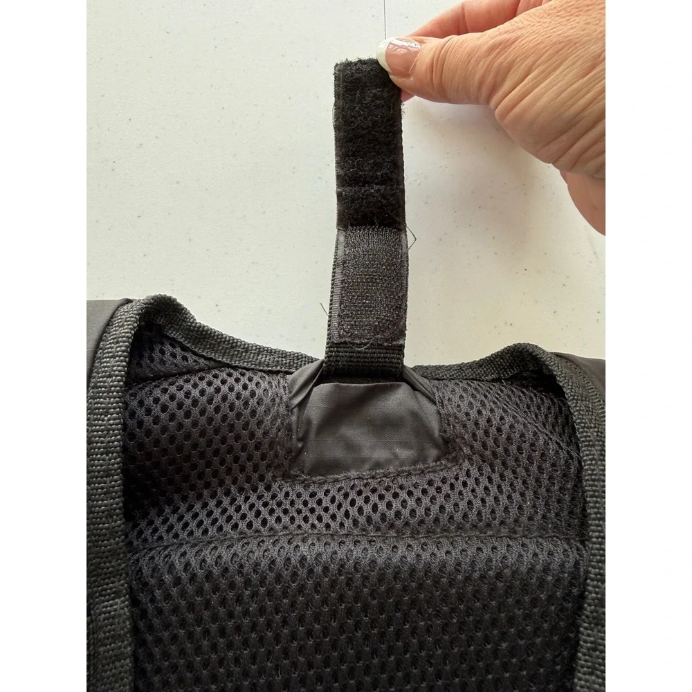 SOC Sandpiper of‎ California Black Tactical Backpack Bugout Bag AS IS Read